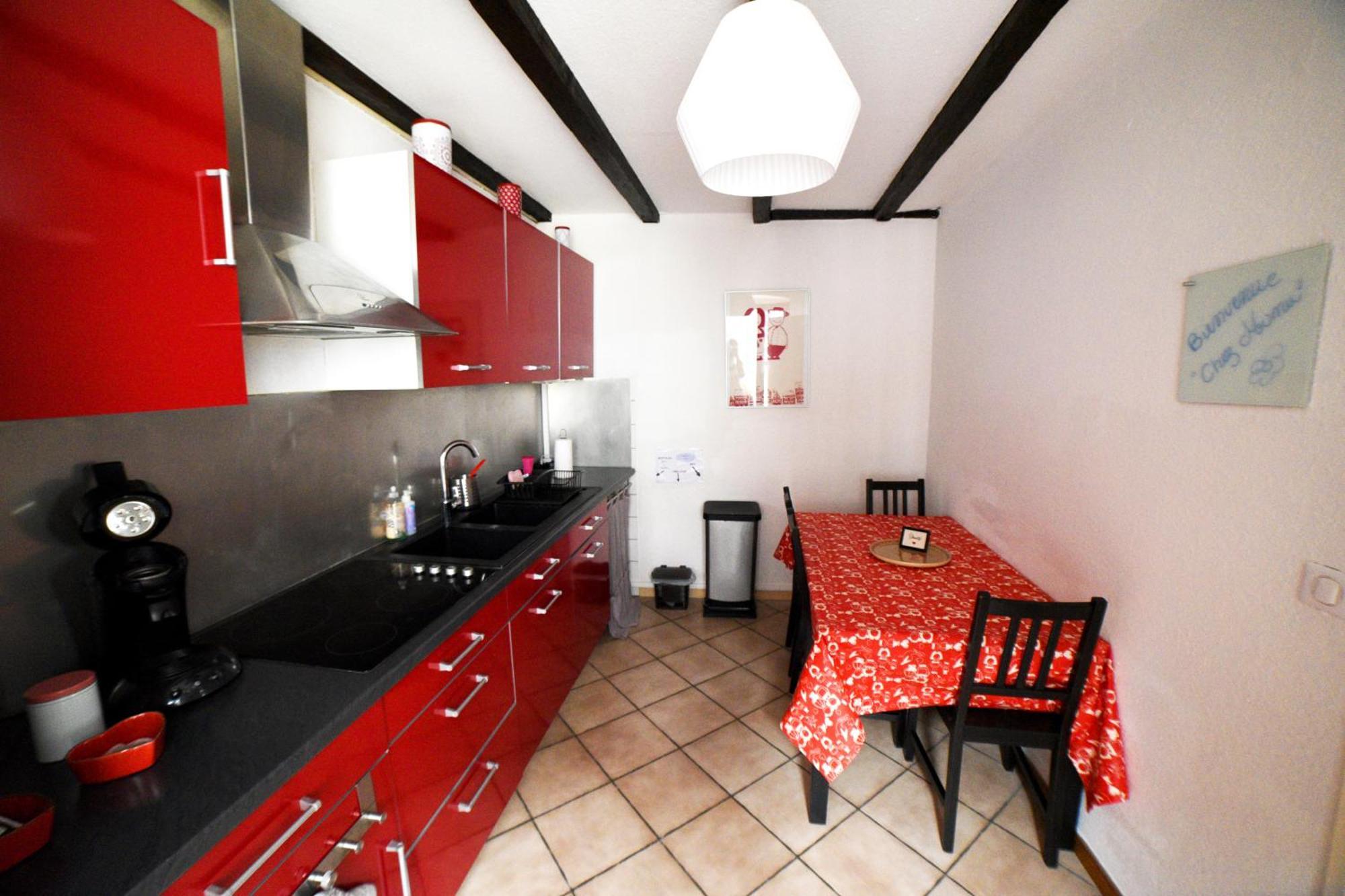 Chez Mumu Appartement Colmar Buitenkant foto