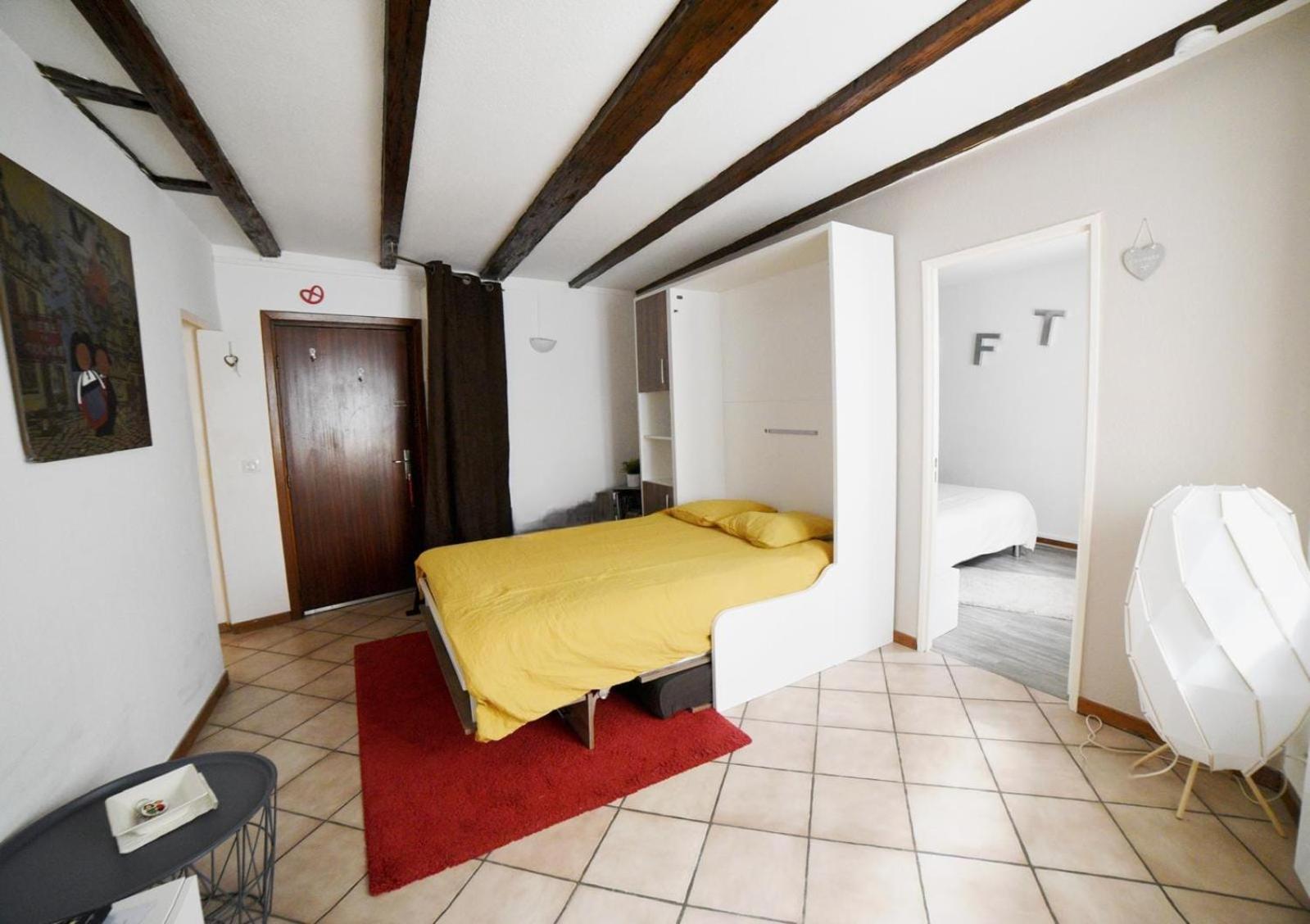 Chez Mumu Appartement Colmar Buitenkant foto
