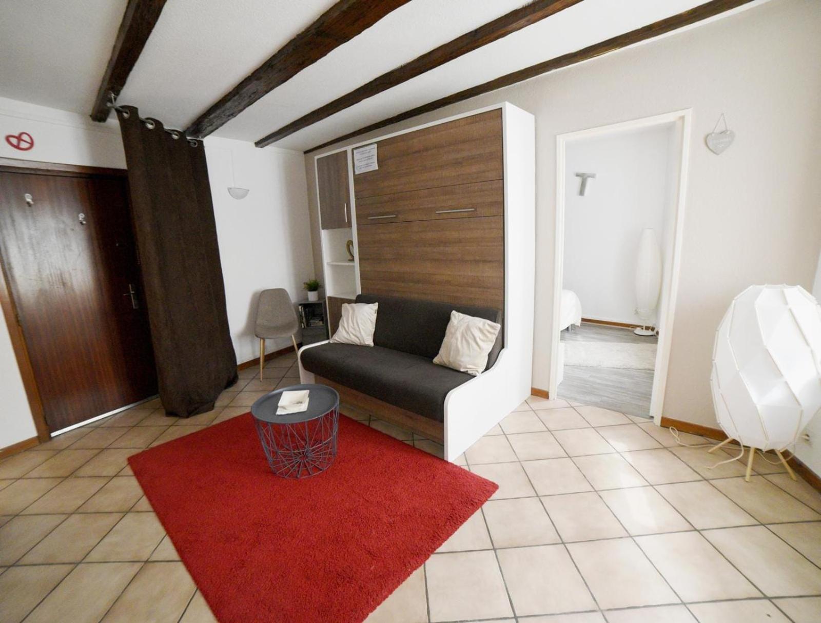 Chez Mumu Appartement Colmar Buitenkant foto