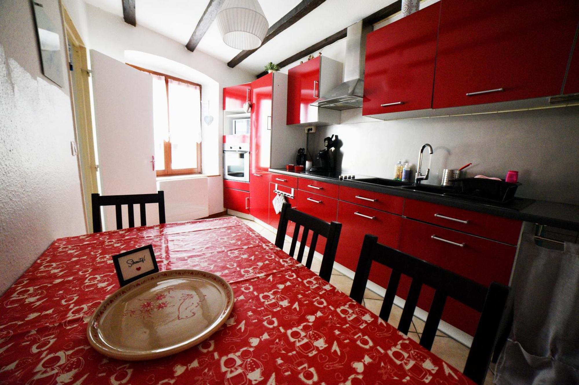 Chez Mumu Appartement Colmar Buitenkant foto