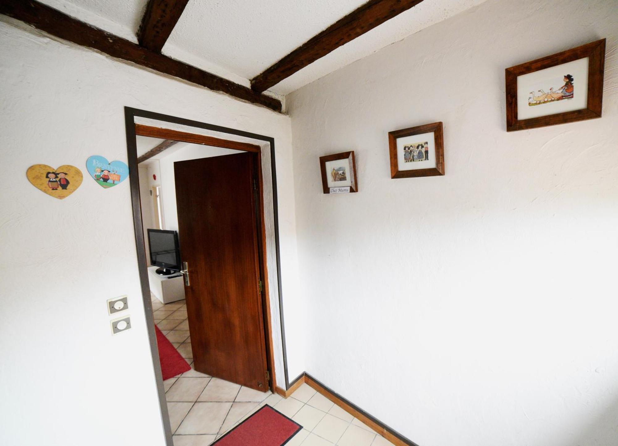Chez Mumu Appartement Colmar Buitenkant foto