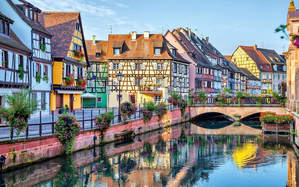 Chez Mumu Appartement Colmar Buitenkant foto