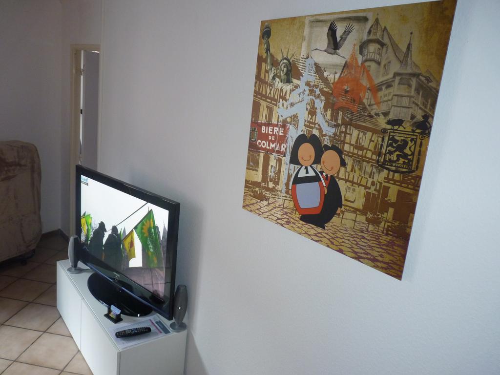 Chez Mumu Appartement Colmar Buitenkant foto