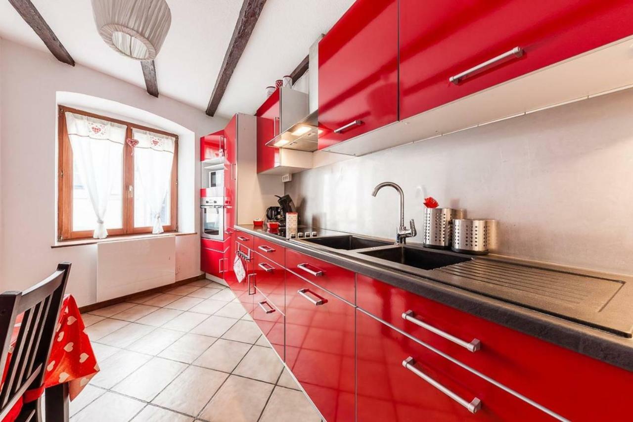 Chez Mumu Appartement Colmar Buitenkant foto