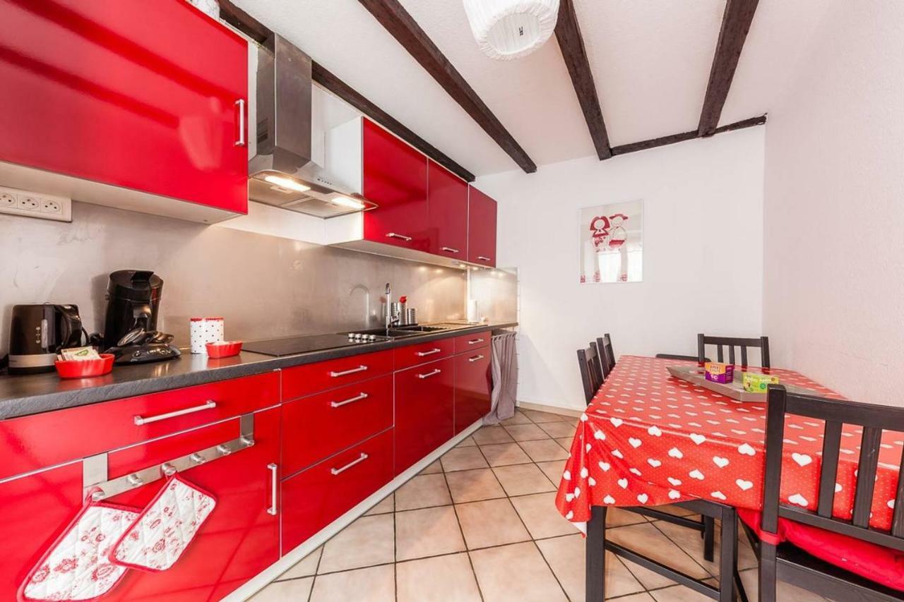 Chez Mumu Appartement Colmar Buitenkant foto